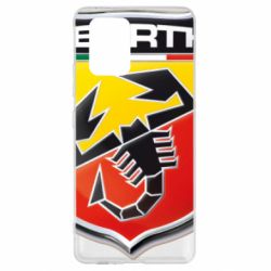 Чехол для Samsung S10 Lite FIAT Abarth - PrintSalon