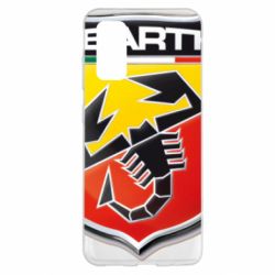 Чехол для Samsung S20 FIAT Abarth - PrintSalon
