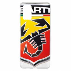 Чехол для Samsung S20+ FIAT Abarth - PrintSalon