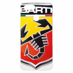 Чехол для Oppo A5s/A12 FIAT Abarth - PrintSalon