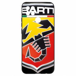 Чехол для Oppo A15s/A15 FIAT Abarth - PrintSalon
