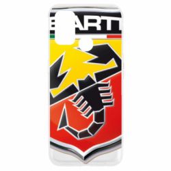 Чехол для Oppo A53/A32/A33 FIAT Abarth - PrintSalon