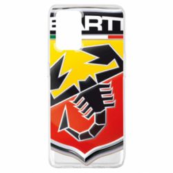 Чехол для Oppo A74 4G FIAT Abarth - PrintSalon