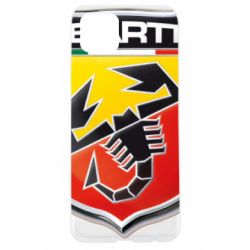 Чехол для Oppo A92s FIAT Abarth - PrintSalon