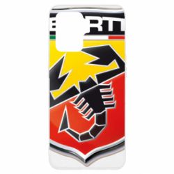 Чехол для Oppo Reno 5 Lite FIAT Abarth - PrintSalon