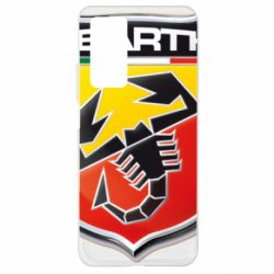 Чехол для Xiaomi Mi 10T/10T Pro FIAT Abarth - PrintSalon