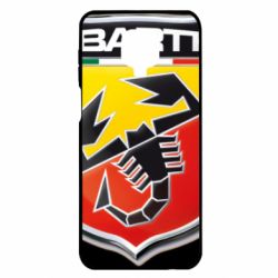 Чехол для Xiaomi Redmi Note 9S/9Pro/9Pro Max FIAT Abarth - PrintSalon