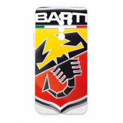 Чехол для Xiaomi Redmi 9 FIAT Abarth - PrintSalon