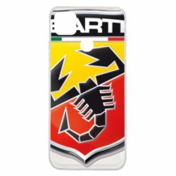 Чехол для Xiaomi Redmi 9c FIAT Abarth - PrintSalon