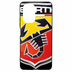 Чехол для Xiaomi Poco F3/K40 FIAT Abarth - PrintSalon