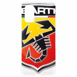 Чехол для Realme 7 Pro FIAT Abarth - PrintSalon