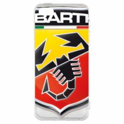 Чехол для iPhone5/5S/SE FIAT Abarth - PrintSalon