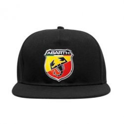 Снепбек FIAT Abarth - PrintSalon