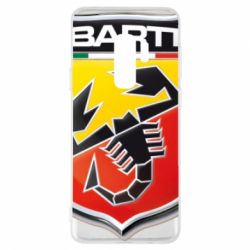 Чехол для Samsung S9+ FIAT Abarth - PrintSalon