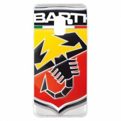 Чохол для Samsung A8 2018 FIAT Abarth-PrintSalon Чохол для Samsung A8 2018 FIAT Abarth