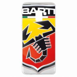 Чехол для Samsung A8+ 2018 FIAT Abarth - PrintSalon