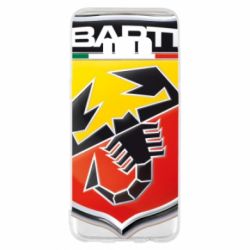 Чехол для Samsung S8 FIAT Abarth - PrintSalon