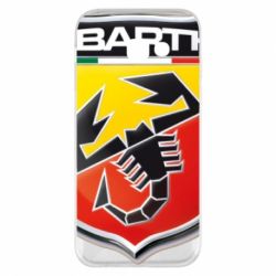 Чехол для Samsung A5 2017 FIAT Abarth - PrintSalon