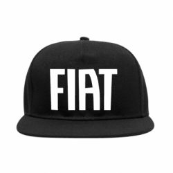Снепбек Fiat Letters