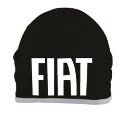 Шапка Fiat Letters