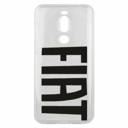 Чехол для Meizu X8 Fiat Letters - PrintSalon