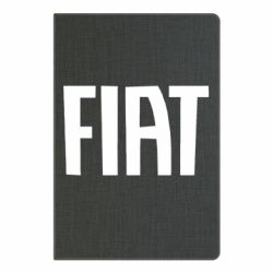 Блокнот с принто Fiat Letters - PrintSalon