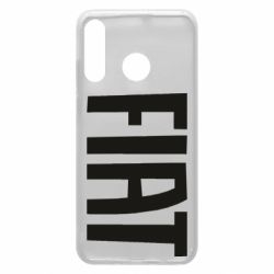 Чехол для Huawei P30 Lite Fiat Letters - PrintSalon
