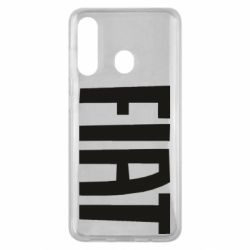 Чехол для Samsung M40 Fiat Letters - PrintSalon