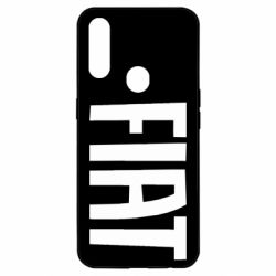 Чехол для Oppo A31 Fiat Letters - PrintSalon