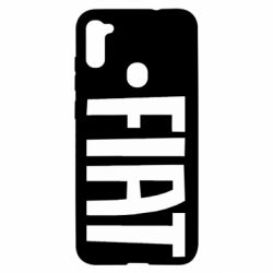 Чехол для Samsung A11/M11 Fiat Letters - PrintSalon