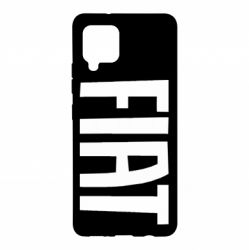 Чехол для Samsung A42 5G Fiat Letters - PrintSalon