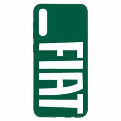 Чехол для Samsung A50 Fiat Letters - PrintSalon