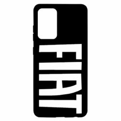 Чехол для Samsung A52 5G Fiat Letters - PrintSalon