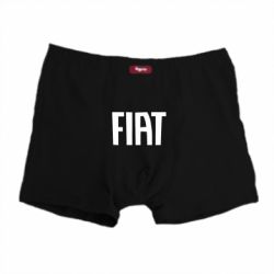 Трусы-боксеры Fiat Letters