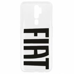 Чехол для Oppo A5/A9 2020 Fiat Letters - PrintSalon