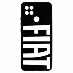 Чехол для Oppo A15s/A15 Fiat Letters - PrintSalon