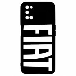 Чехол для Oppo A52/A72/A92 Fiat Letters - PrintSalon