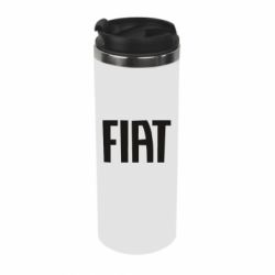 Термокружка Fiat Letters - PrintSalon