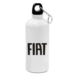 Фляга Fiat Letters - PrintSalon