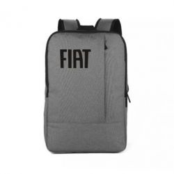 Рюкзак для ноутбука Fiat Letters