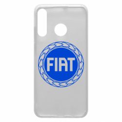 Чехол для Huawei P30 Lite Fiat logo - PrintSalon
