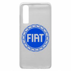 Чехол для Huawei P30 Fiat logo - PrintSalon