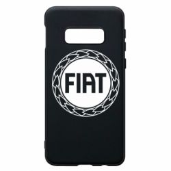 Чехол для Samsung S10e Fiat logo - PrintSalon