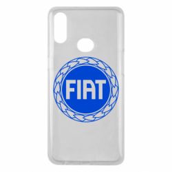 Чехол для Samsung A10s Fiat logo - PrintSalon
