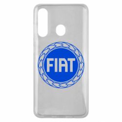 Чехол для Samsung M40 Fiat logo - PrintSalon