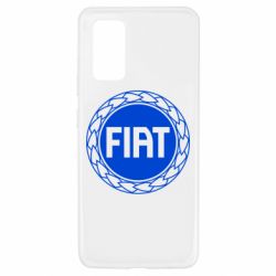 Чехол для Samsung A32 4G Fiat logo - PrintSalon