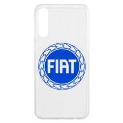 Чехол для Samsung A50 Fiat logo - PrintSalon