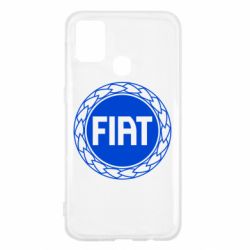 Чехол для Samsung M31 Fiat logo - PrintSalon