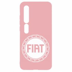 Чехол для Xiaomi Mi10/10 Pro Fiat logo - PrintSalon