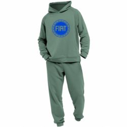 Детский костюм Fiat logo - PrintSalon